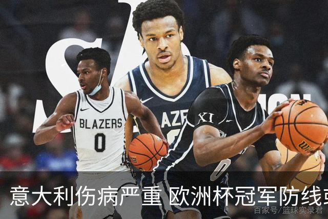 意大利伤病严重 欧洲杯冠军防线或全部无法上场